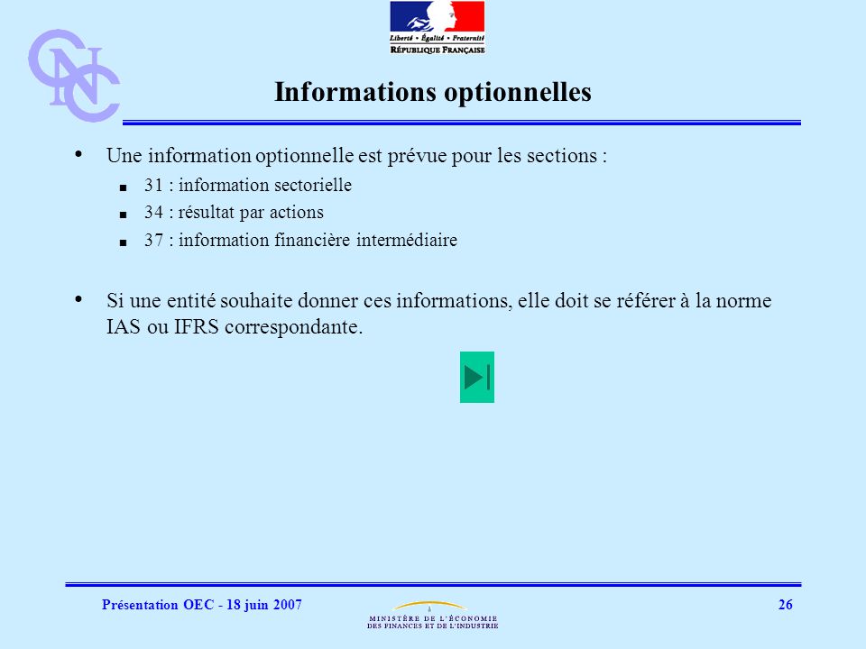 Exposé sondage IFRS pour les PME ppt télécharger